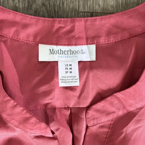 MATERNITY Motherhood Blouse - Picture 2 of 2